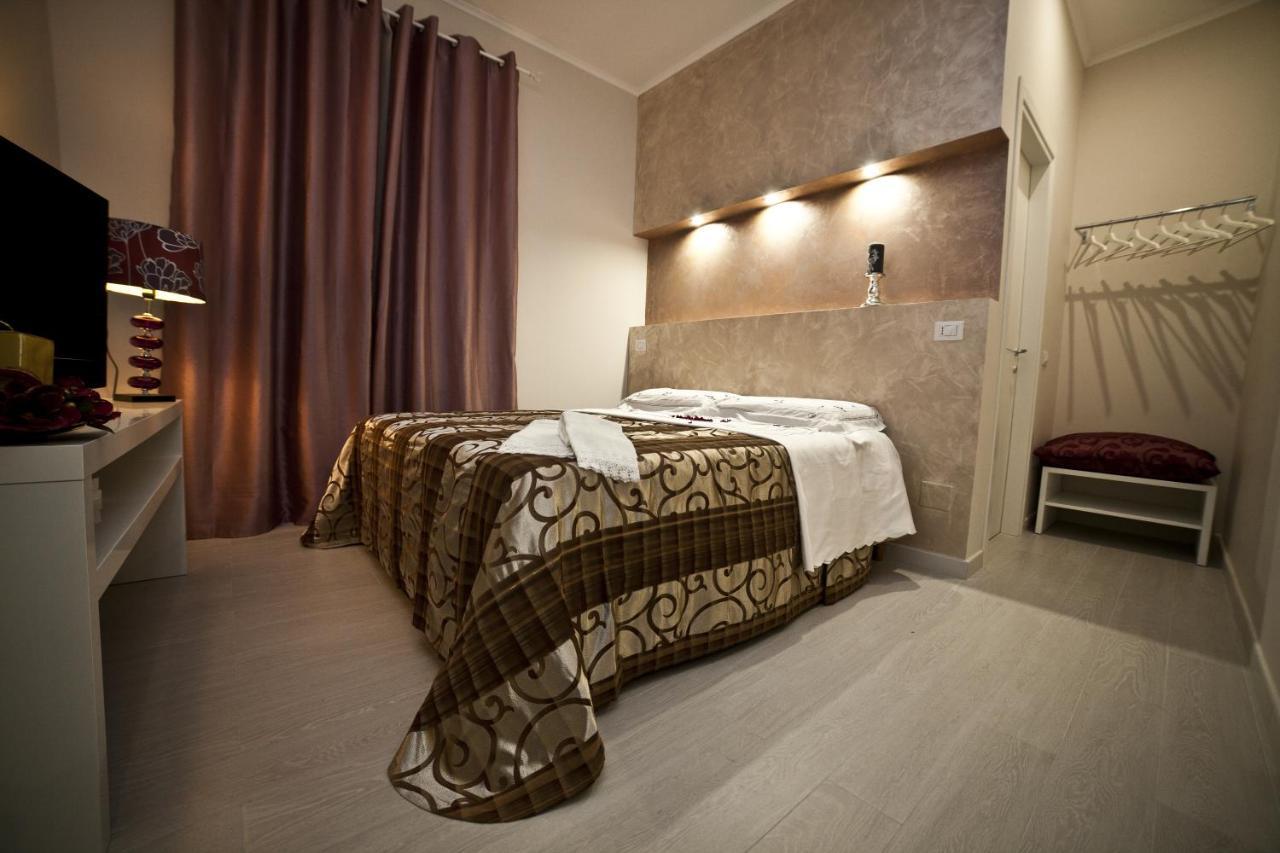 In Bocca Ai Sassi Villa Matera Exterior photo
