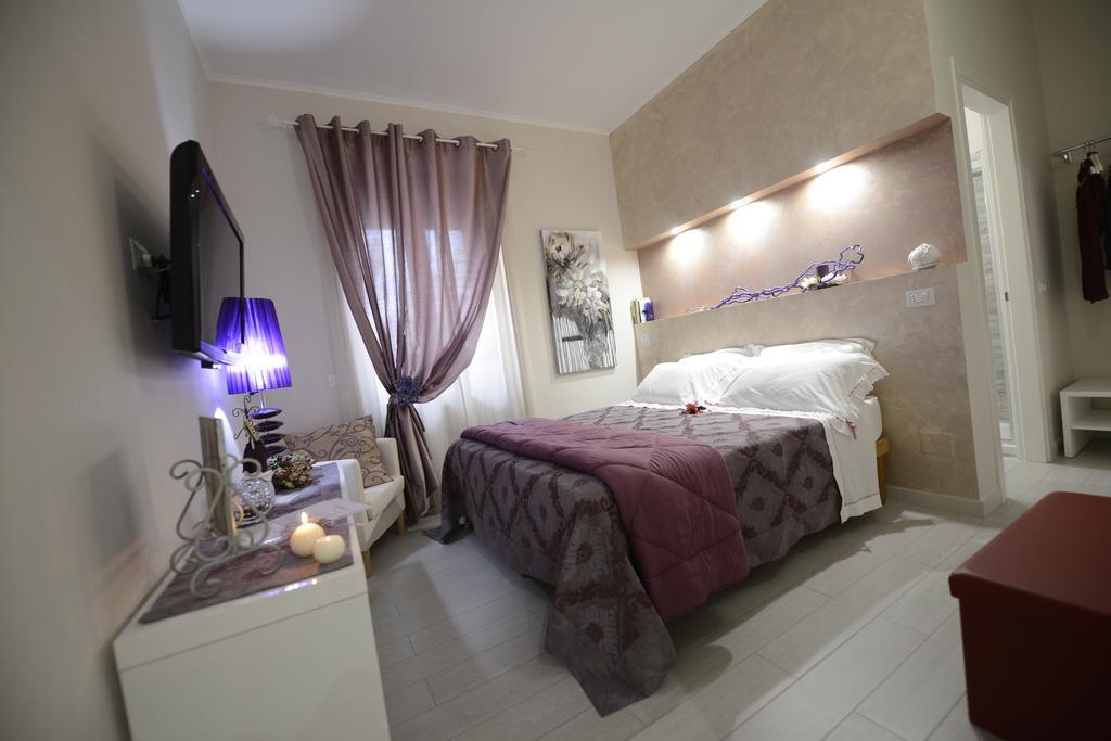 In Bocca Ai Sassi Villa Matera Exterior photo