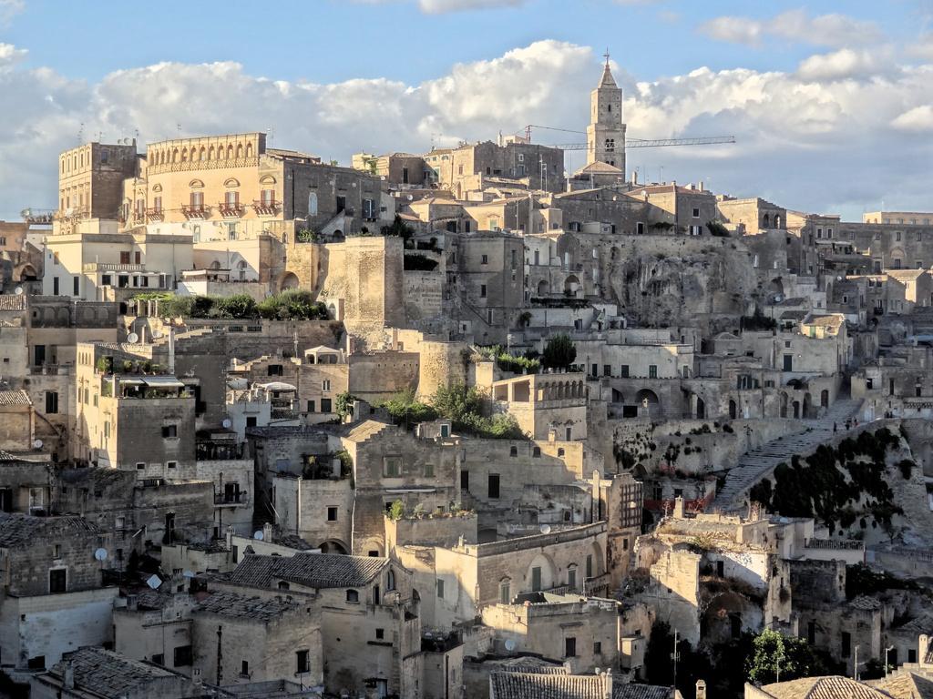 In Bocca Ai Sassi Villa Matera Room photo