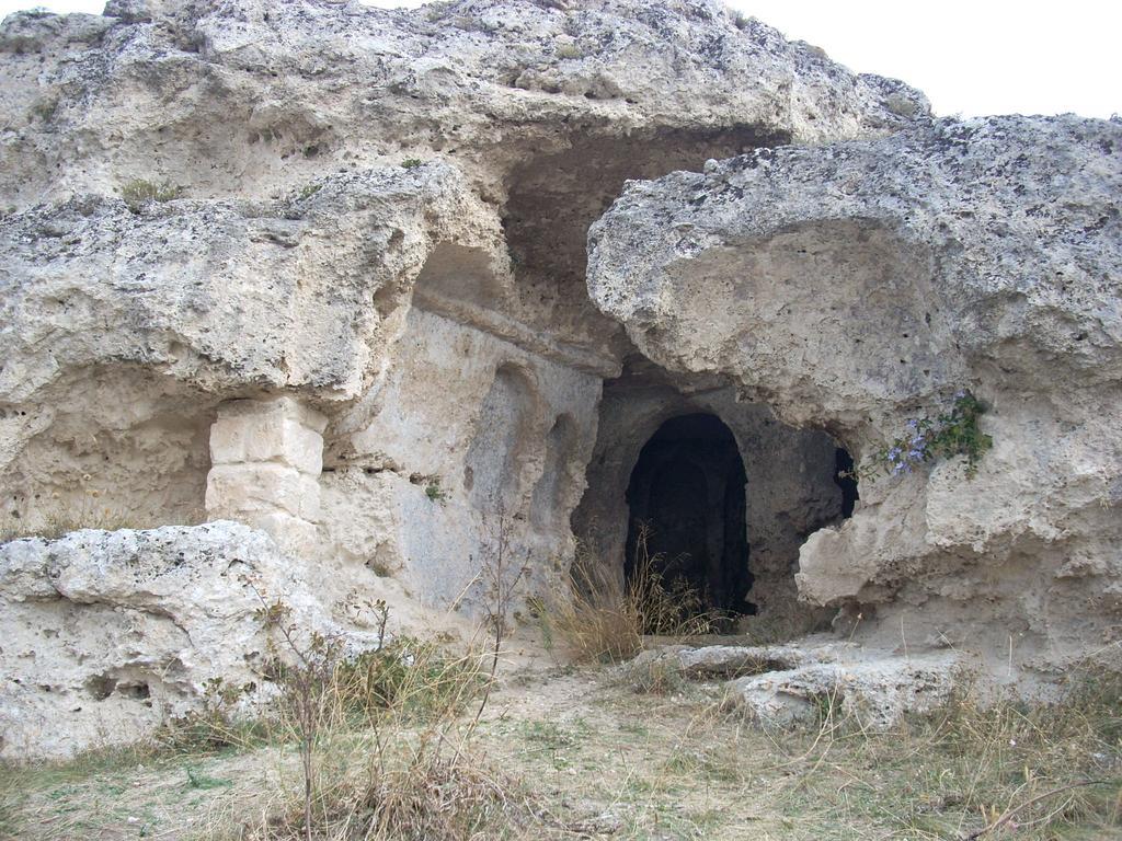In Bocca Ai Sassi Villa Matera Room photo